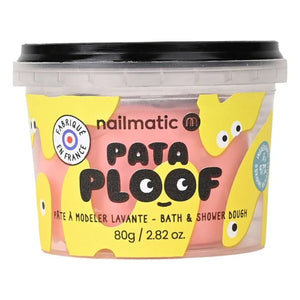 Nailmatic Kids - Pataploof pasta de modelar lavable | Rosa