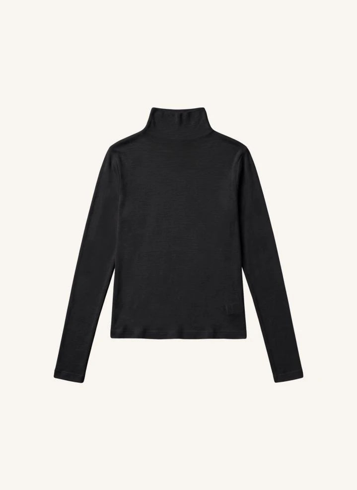 Smallable Woman - Camiseta KIM | Negra