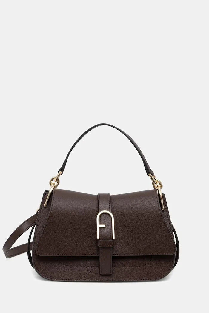 Bolso bandolera de piel para mujer Furla