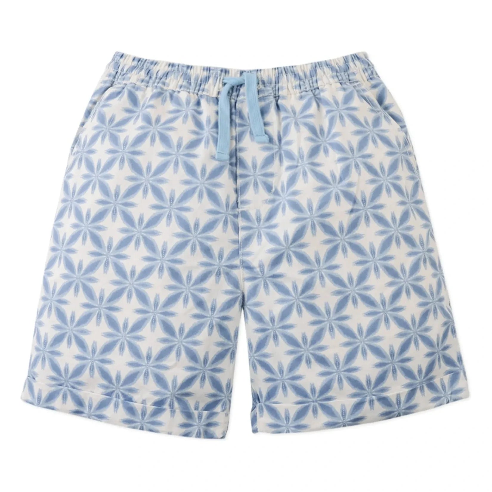 Gingersnaps - Shorts Pablo Twill | Azul