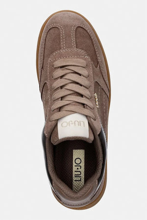 Zapatillas deportivas de ante para niño Liu Jo CONNOR 01