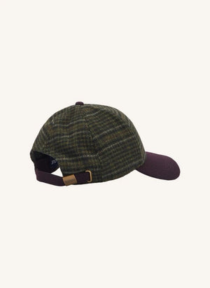 Barbour - Clyde Şapka | Kahverengi