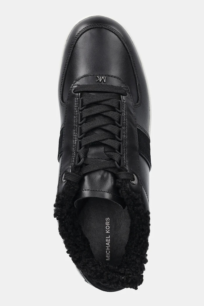 Zapatillas deportivas de piel Brady de Michael Kors