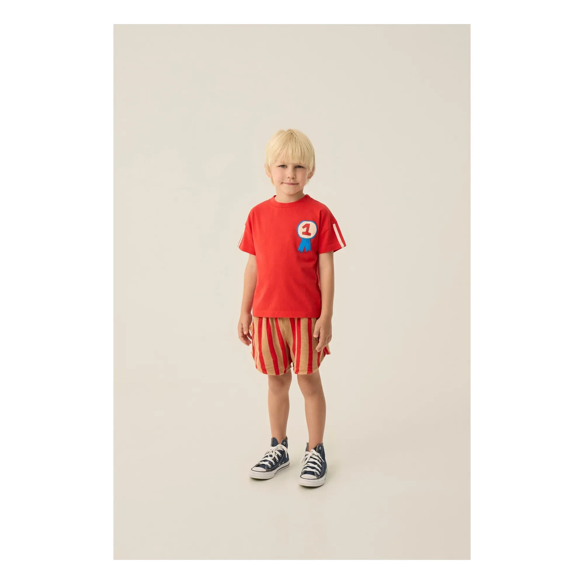 La Campamento - Camiseta Nro. 1 | Roja