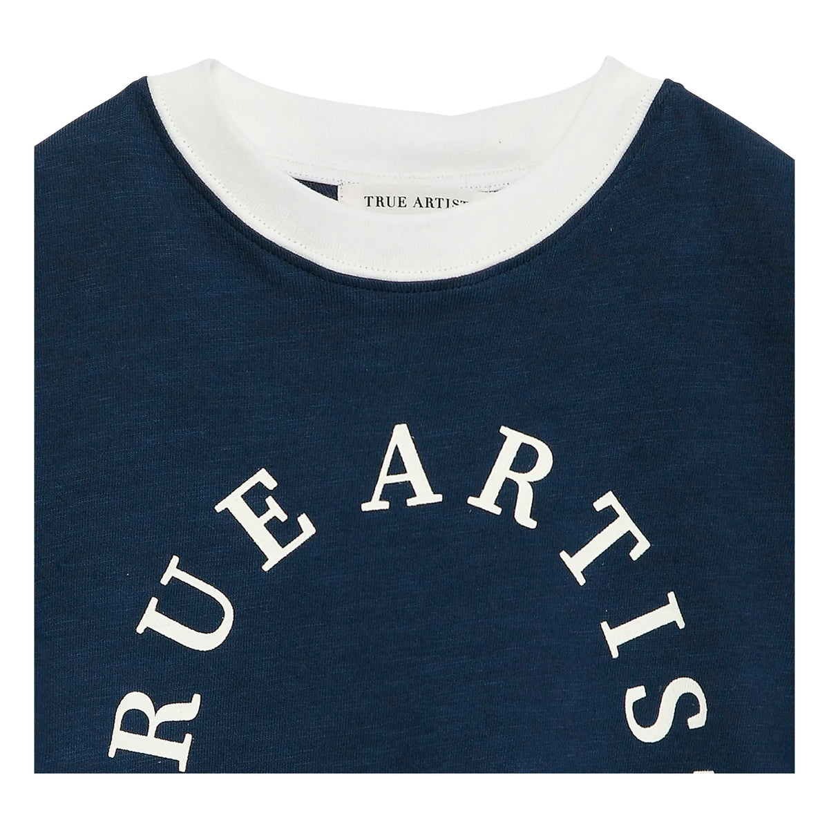 True Artist - Camiseta N.º 25 | Azul Oscuro
