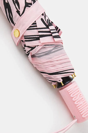 Paraguas automático de mujer Moschino