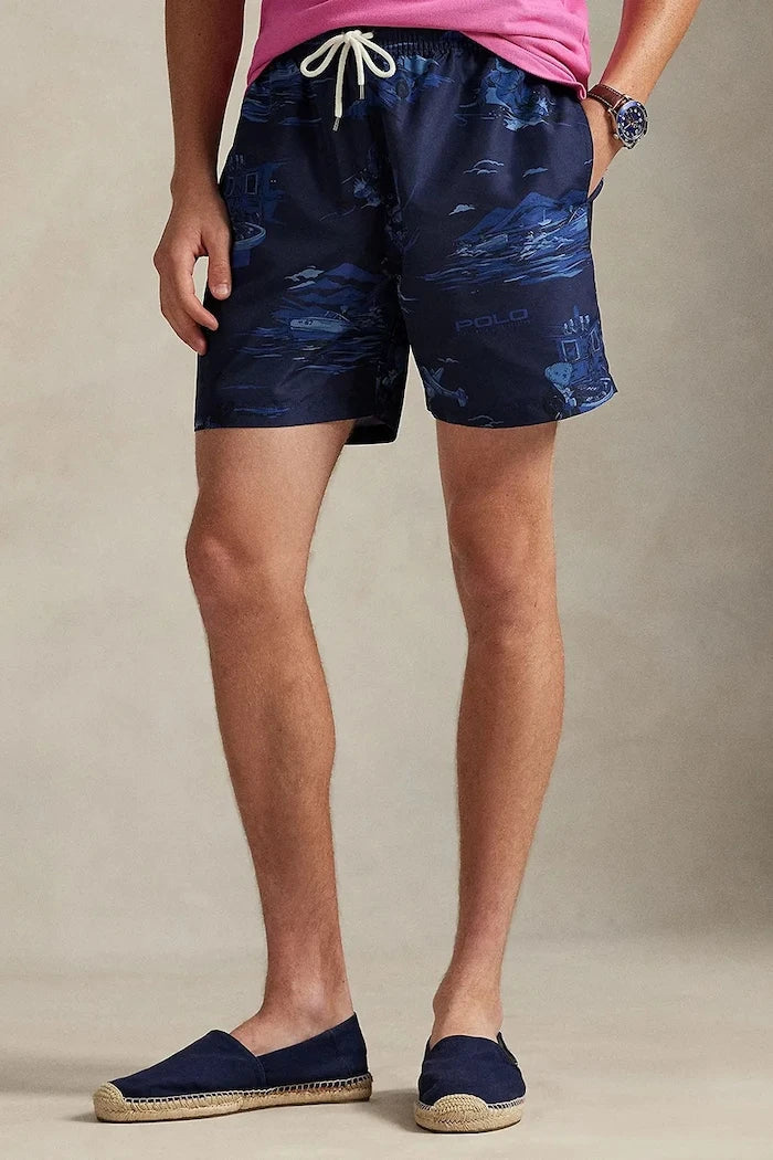 Bermudas de natación Polo Ralph Lauren