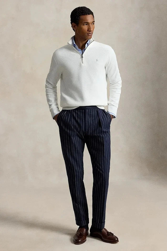Polo Ralph Lauren jersey de algodón para hombre