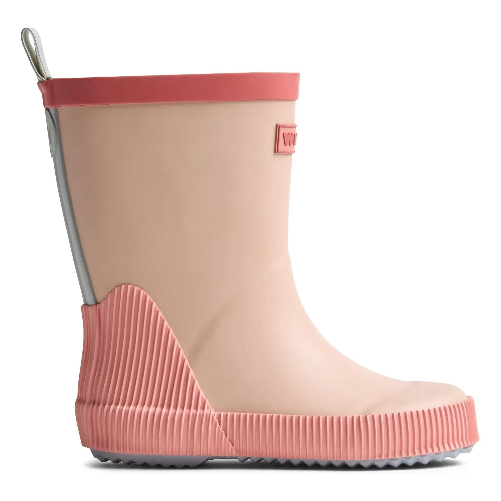Wheat - Botas de agua Welly | Rosa claro