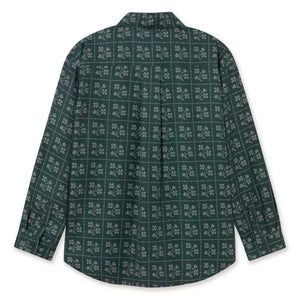The Tiny Big Sister - Camisa Estampada Floral | Azul