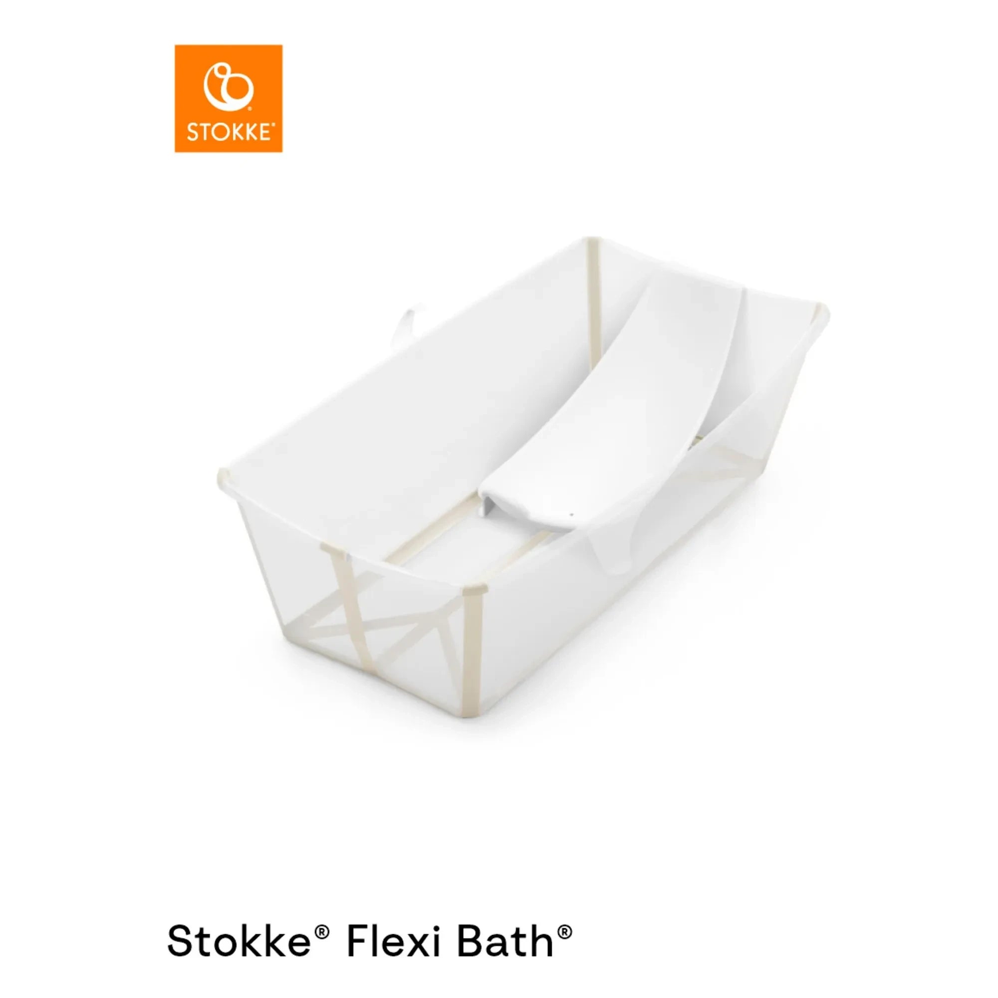 Stokke® - Bañera y tumbona Flexi Bath® X-Large | Arena