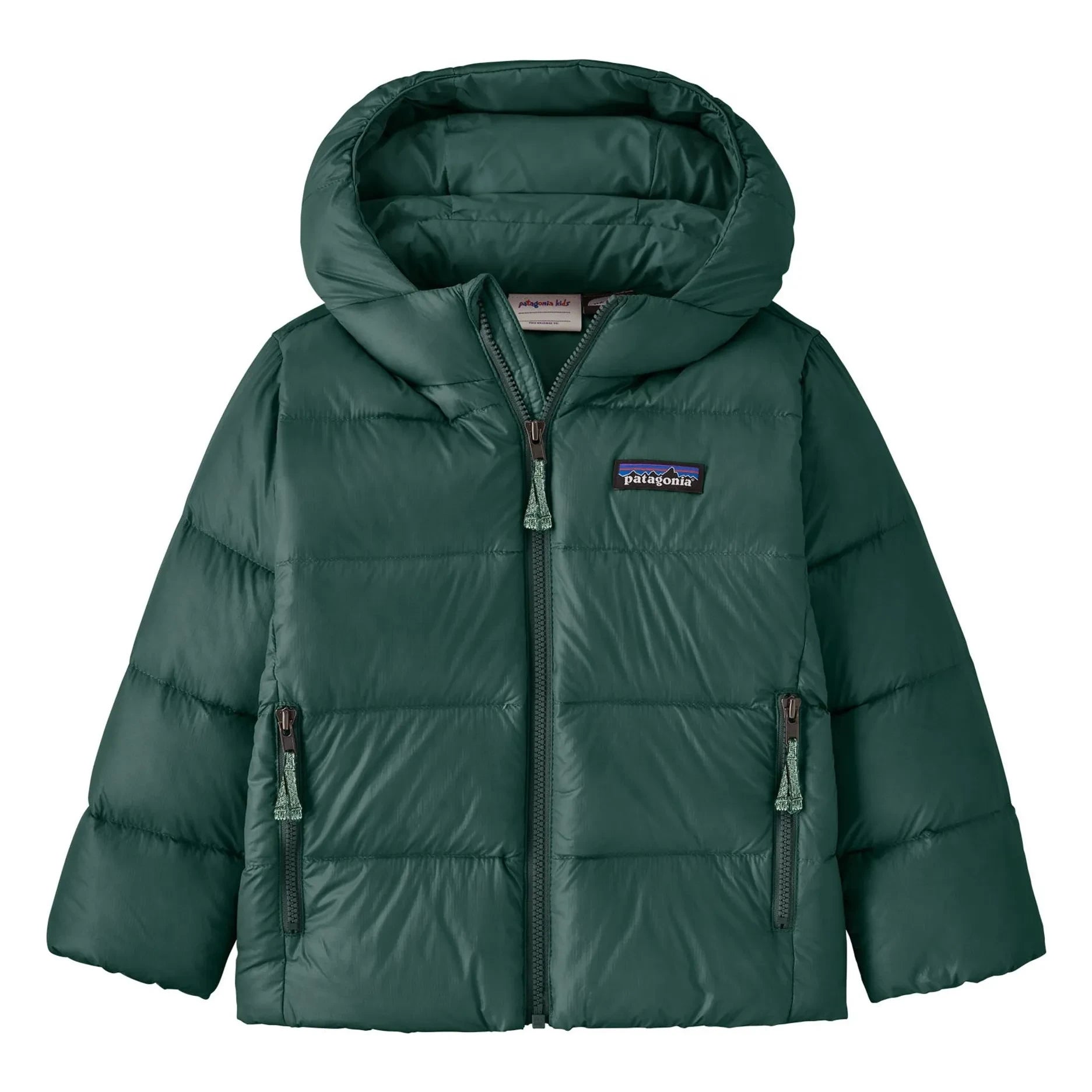 Patagonia - Chaqueta de plumas con aislamiento reciclado Hi-Loft | Verde
