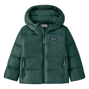 Patagonia - Chaqueta de plumas con aislamiento reciclado Hi-Loft | Verde