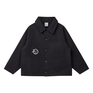 Wynken - Chaqueta Ripstop Pioneer | Negro