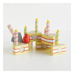 Le Toy Van - Tarta de cumpleaños