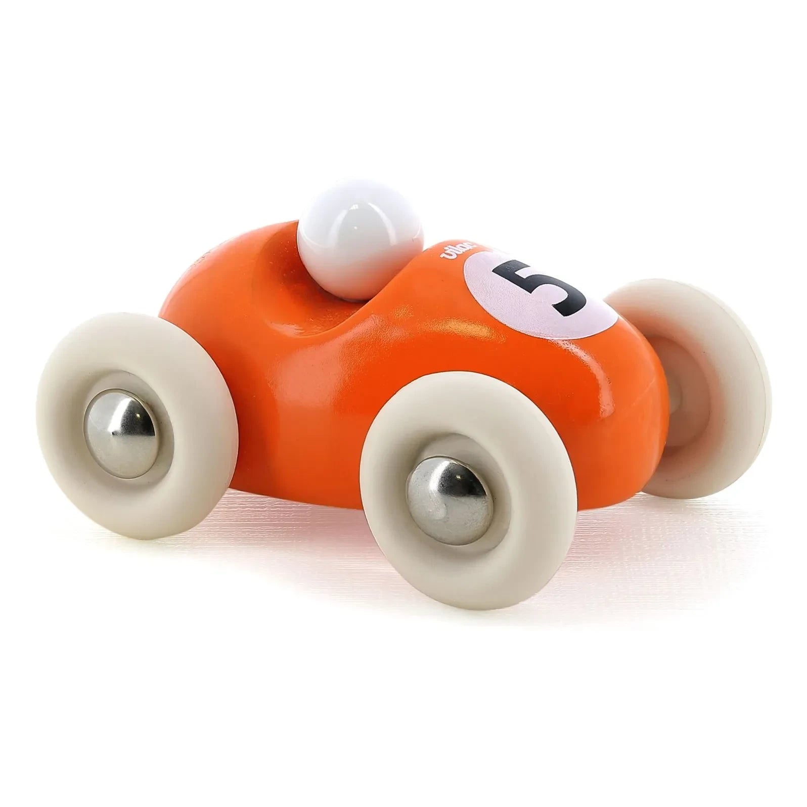 Vilac - Mini Roadster n.º 5 | Naranja
