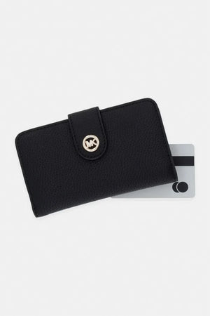 Cartera de cuero MICHAEL Michael Kors