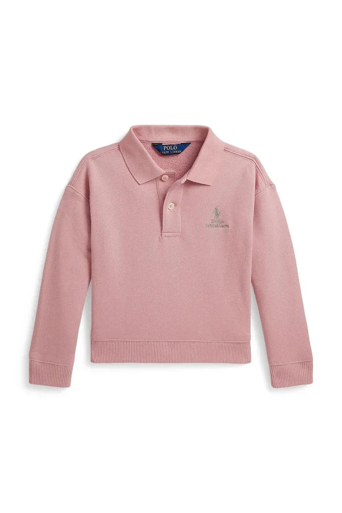 Sudadera de algodón para niño Polo Ralph Lauren