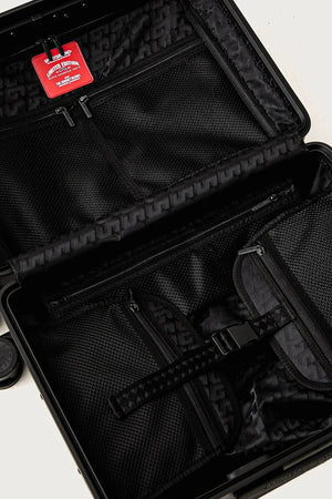 Sprayground - Siyah Valiz 910CL283NSZ