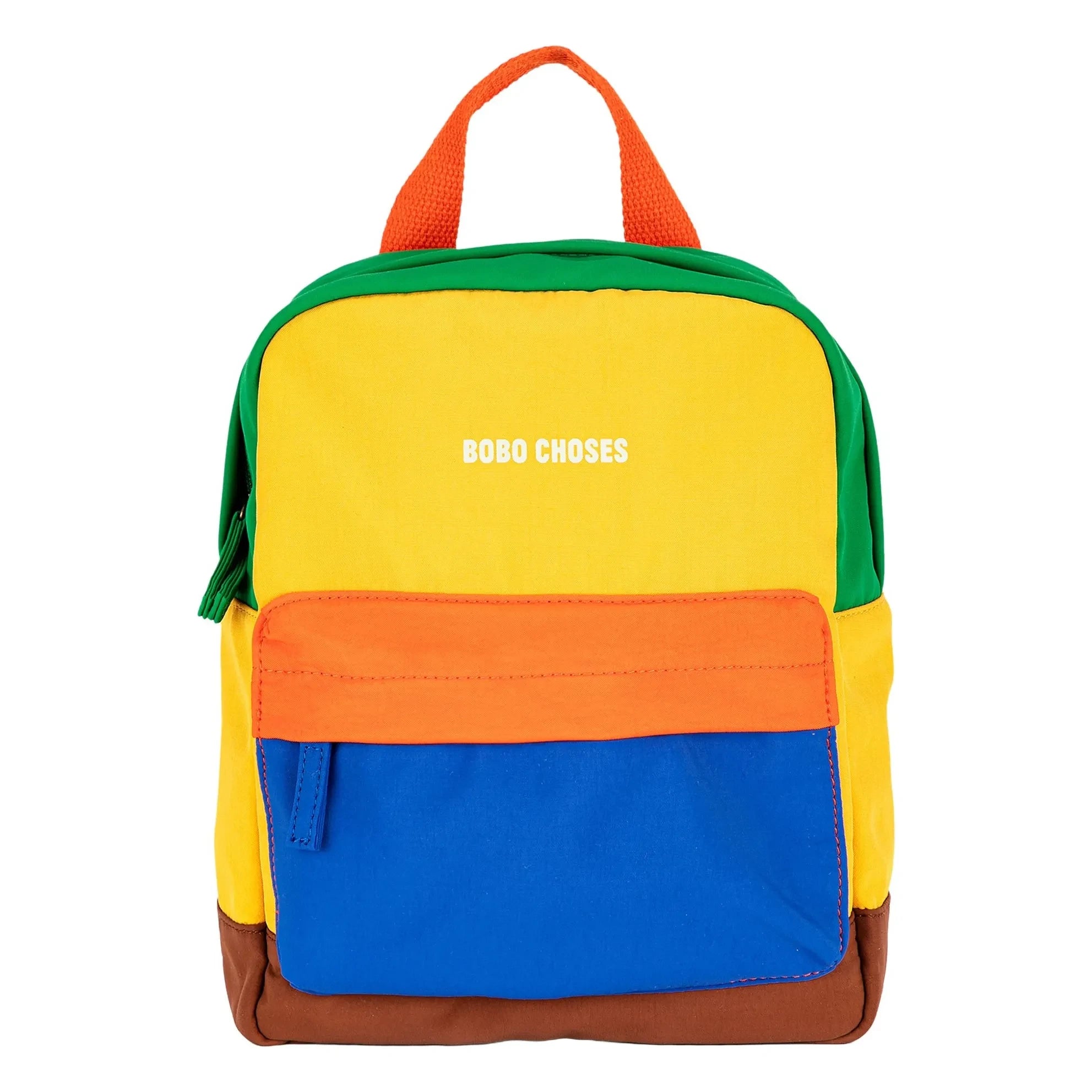 Bobo Choses - Mochila de bloques de color | Amarillo