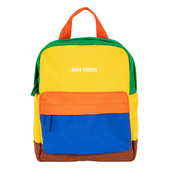 Bobo Choses - Mochila de bloques de color | Amarillo