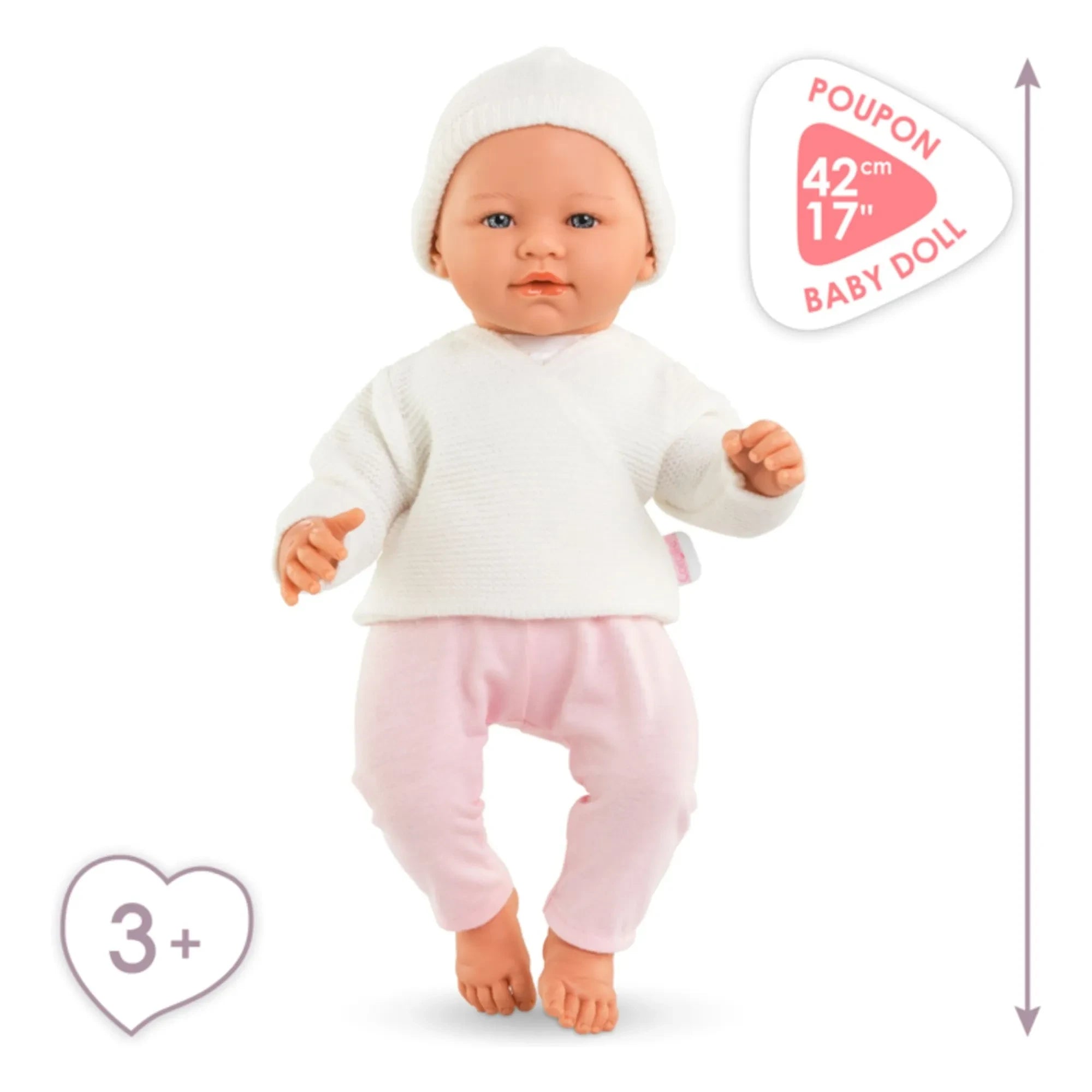 Corolle - Rose, mi bebé extraordinaria