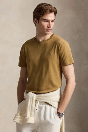 Camiseta de algodón Polo Ralph Lauren para hombre