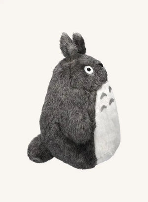 Maison Ghibli - Juguete de peluche Totoro - Mi vecino Totoro | Gris