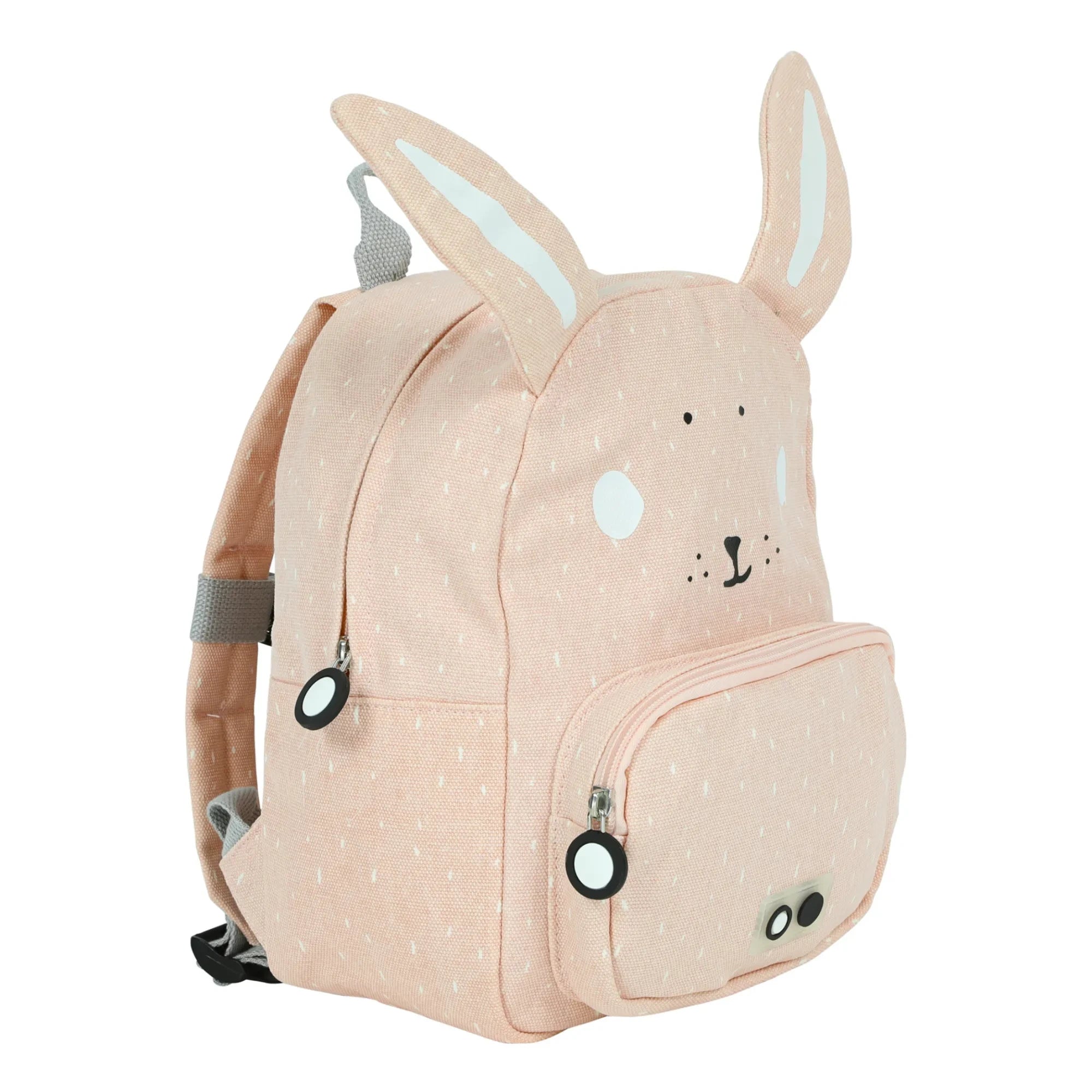 Trixie - Mochila Mr Rabbit | Rosa Claro