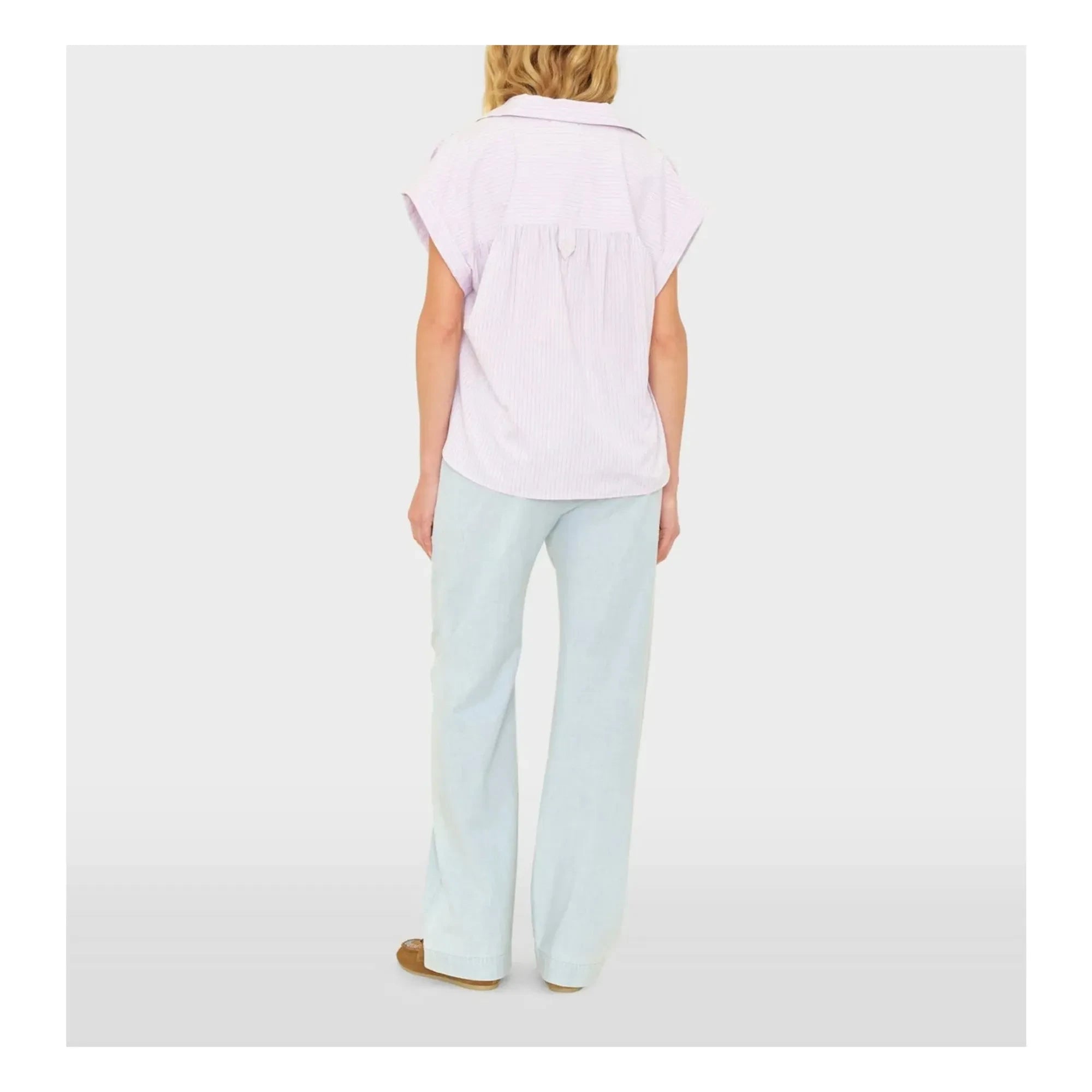 Xirena - Pantalones Dash | Azul claro