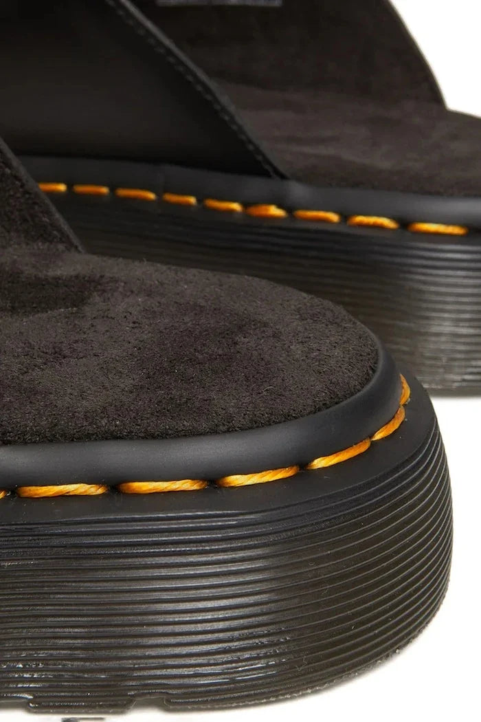 Sandalias de cuero Josef de Dr. Martens