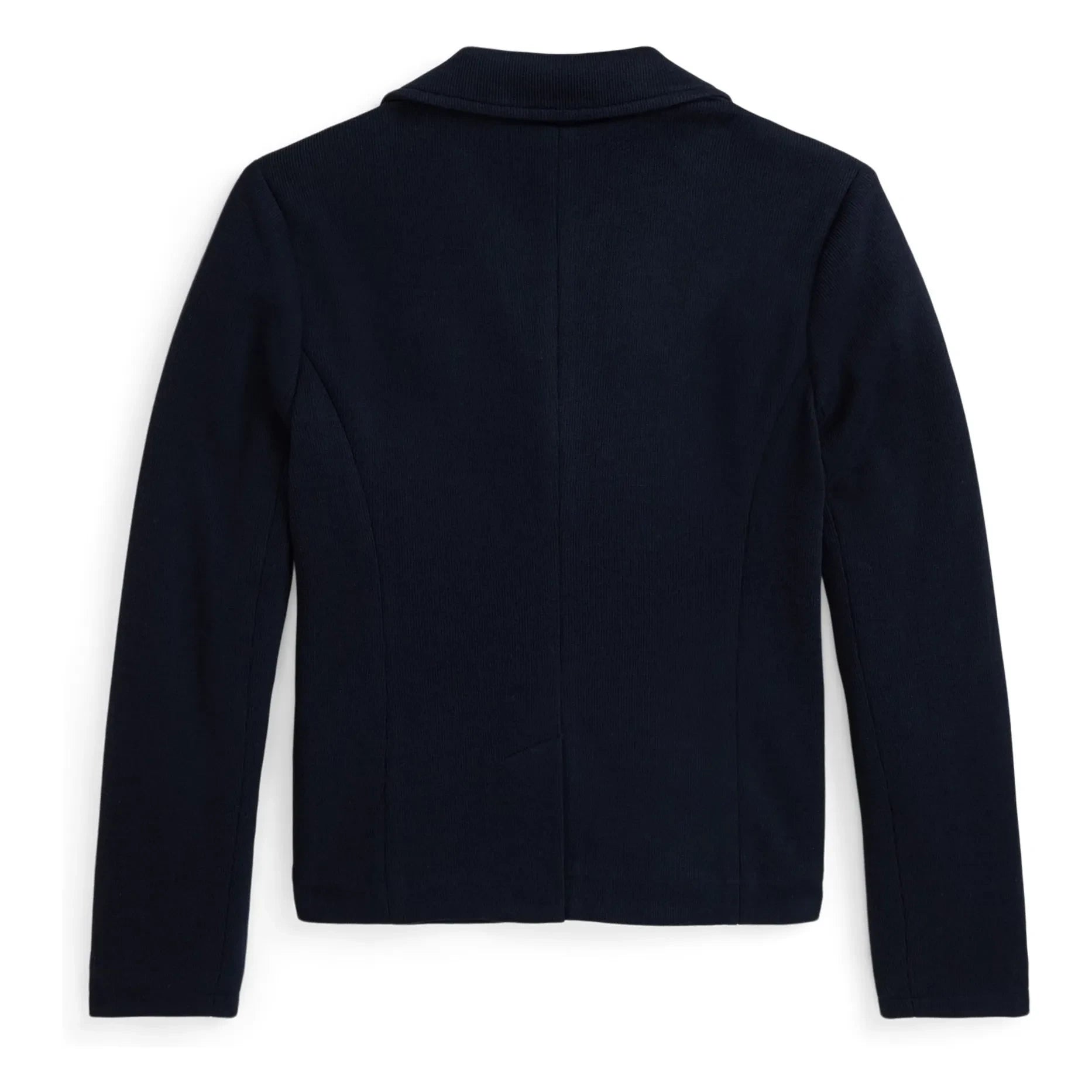 Ralph Lauren - Chaqueta tipo blazer con logo | Azul marino