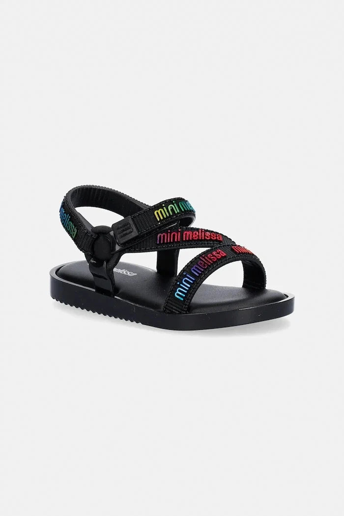 Melissa STRIPES M LOVER BB Sandalia para niños