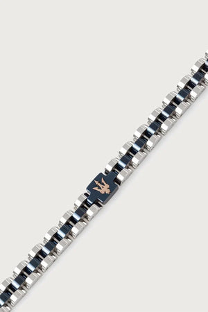 Pulsera de hombre de acero inoxidable ICONIC