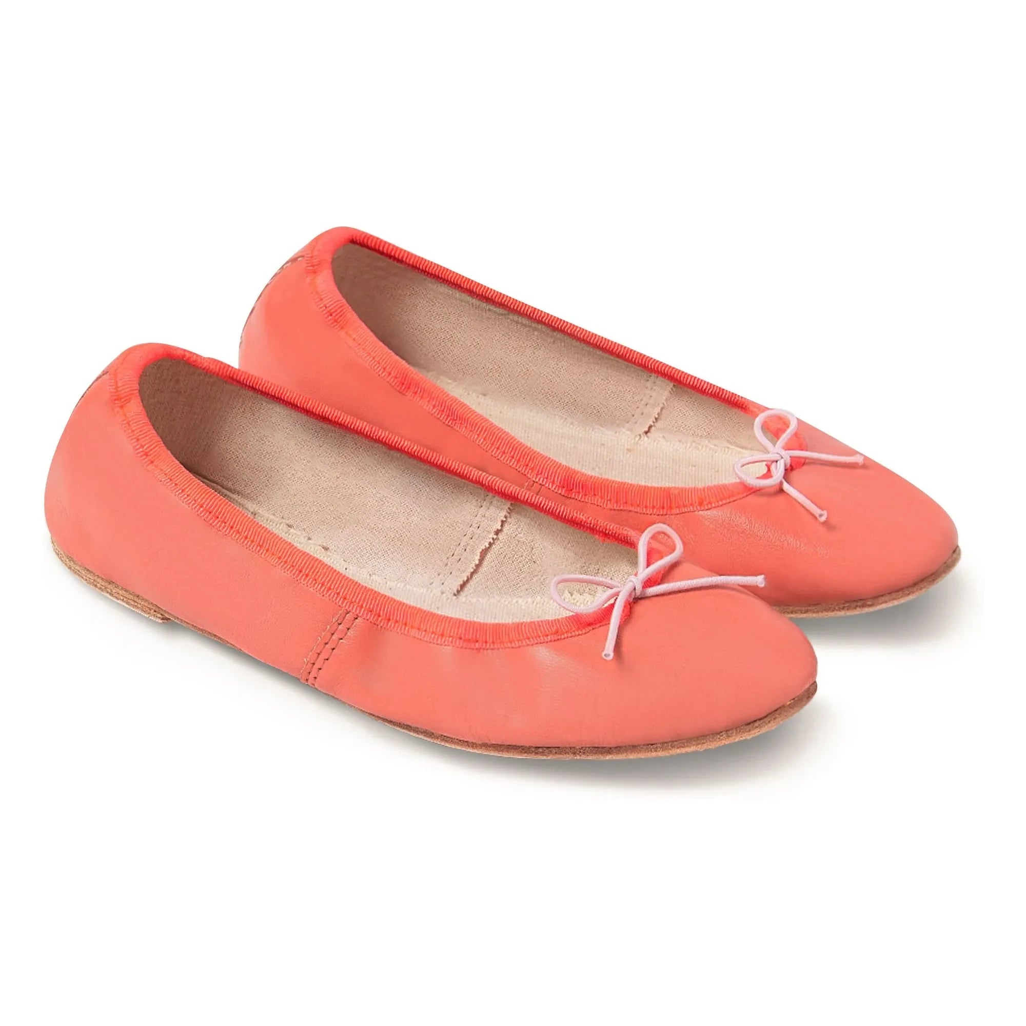Cozmo - Zapatillas de ballet Releve | Rosa