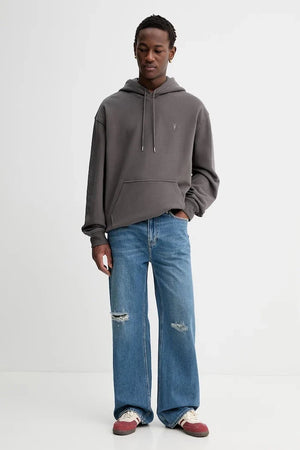 Sudadera de algodón ASHER de AllSaints