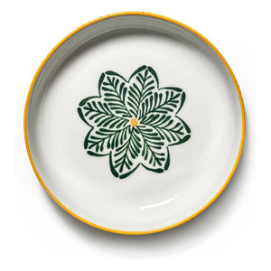 Serax - Baazar çorba tabakları, Waww La Table - 4'lü Set | Yeşil
