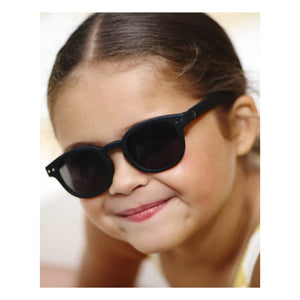 IZIPIZI - Gafas de Sol #C Junior | Negro