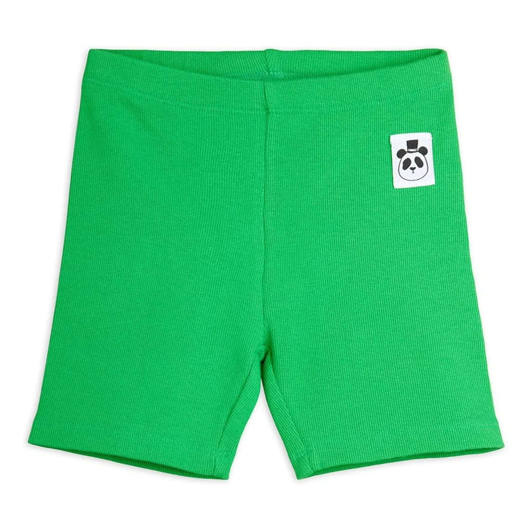 Mini Rodini - Lote de 3 pantalones cortos de ciclista de algodón orgánico | Rosa