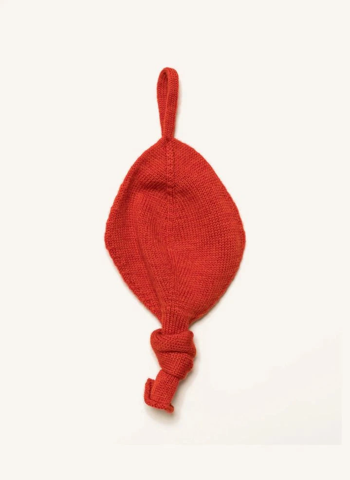 Hvid - Titi Merinos Péndulo de Chupete | Rojo