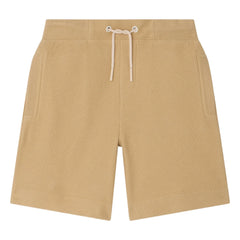 Bonpoint - Bermuda de algodón orgánico | Beige