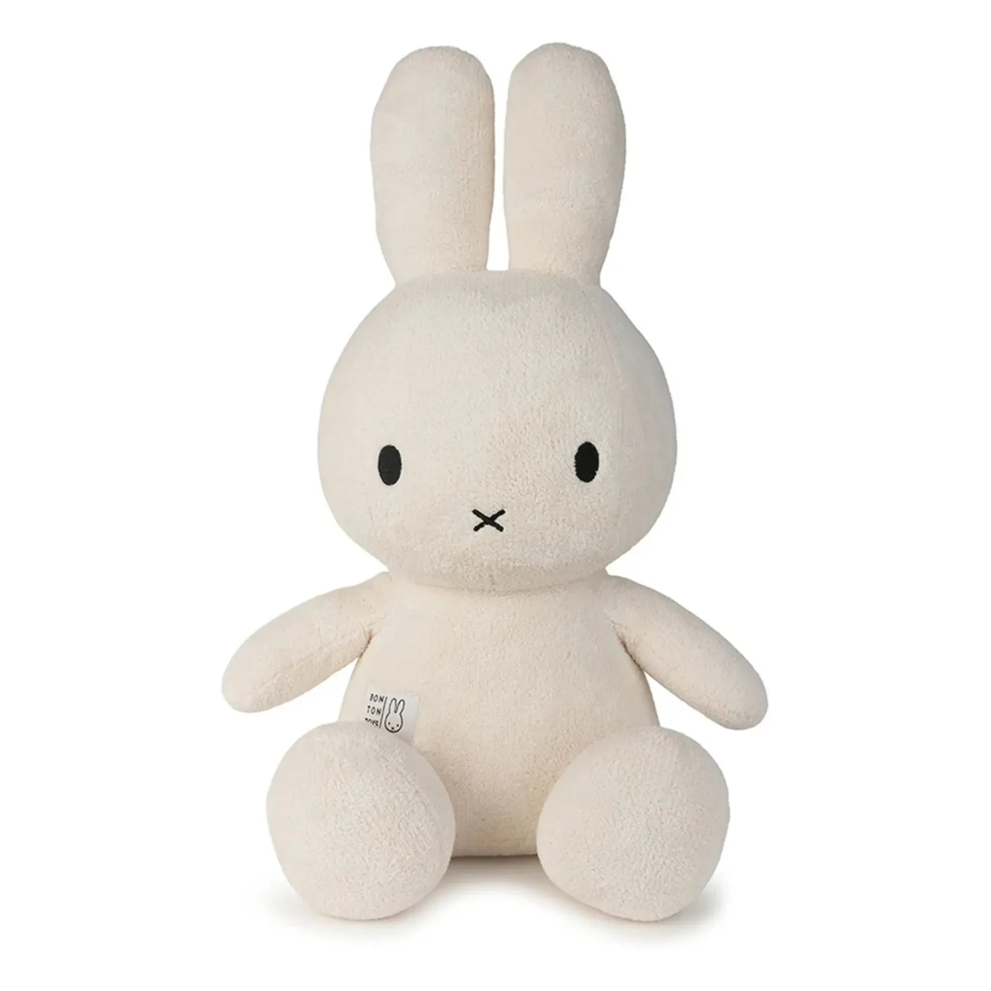 Bon Ton Toys - MIFFY - Peluche de Miffy | Crema