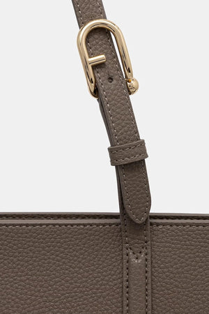 Bolso tote de piel Furla para mujer