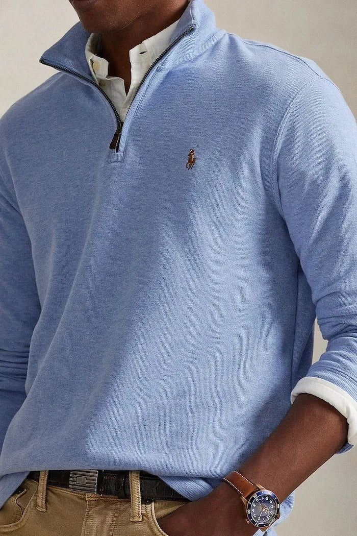 Sudadera de hombre de algodón Polo Ralph Lauren