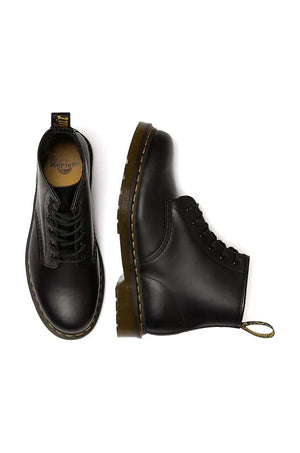 Botas de cuero Dr. Martens 101 Yellow Stitch