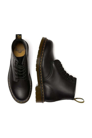 Botas de cuero Dr. Martens 101 Yellow Stitch