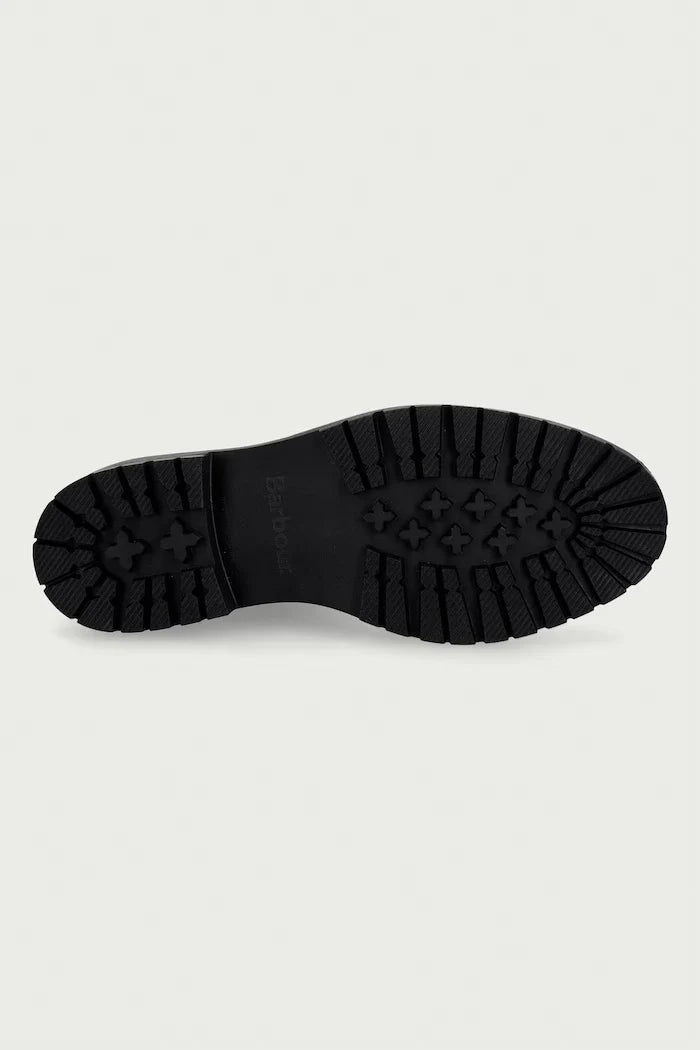 Botines Chelsea Barbour Fawne de piel para mujer