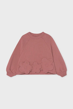 Sudadera de algodón y elastano para niño Mayoral
