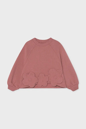 Sudadera de algodón y elastano para niño Mayoral