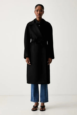 Abrigo de lana Weekend Max Mara para mujer WKDRESINA